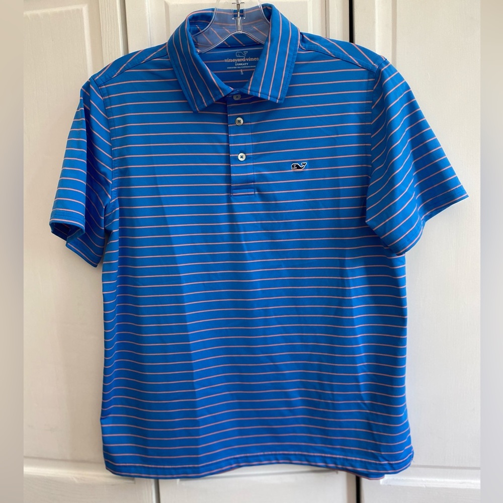 Vineyard Vines Sankaty Performance polo